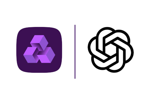 NatWest Group and OpenAI logos