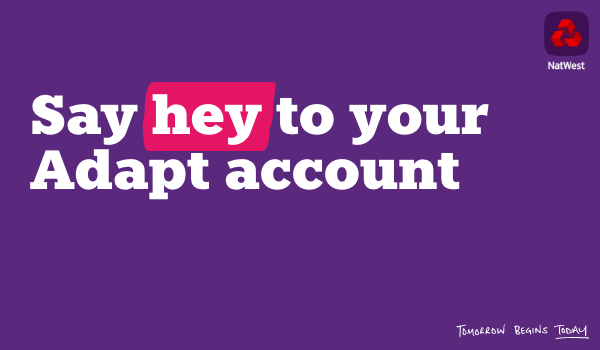 Welcome to your Select account