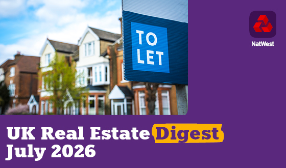 UK real estate digest