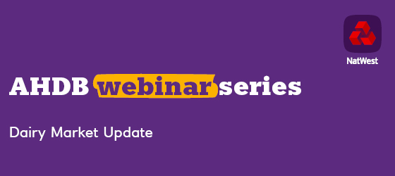 AHDB webinar series

Agri Market Outlook & Consumer Trends - Review of 2025 / Predictions for 2026