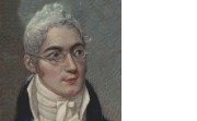 Image of RW Biggerstaff, a partner in the cattle agency, c.1800