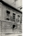 Photograph of the Bristol head office of Miles, Cave, Baillie & Co, c.1877