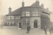Beeston branch of Nottingham & Nottinghamshire Banking Co Ltd, c.1920