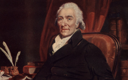 Robert Williams, founding partner of Williams, Deacon & Co