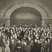 Montage photograph, 1899