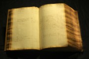 Goldsmith's ledger, 1671-72