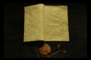 Founding charter, 1727