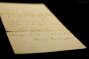 Florence Nightingale letter, 1872