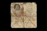 Twenty shilling note, 1727