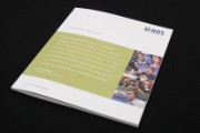 Sustainability report, 2008