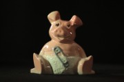 Piggy bank, 1984