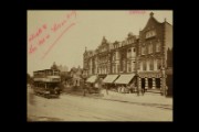 Photograph of Catford branch, 1908