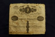One pound note, 1827