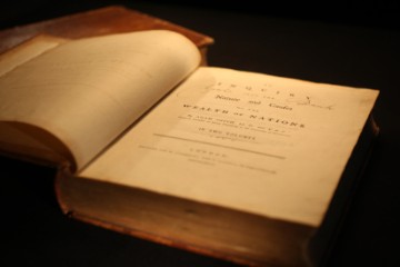 Wealth Of Nations 1776 Natwest Group Heritage Hub