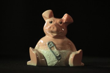 Natwest shop piggy bank