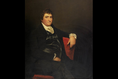 Raeburn portrait, 1809
