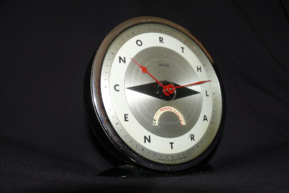 Clock, 1961