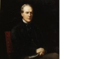 Portrait of William Massey, c.1860