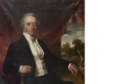 Portrait of Clement Royds, undated