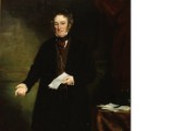 Portrait of Sir Peter Laurie, undated