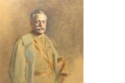 Portrait of Field Marshall Haig, 1929