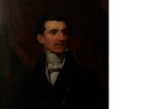 Portrait of Benjamin Heywood, c.1830