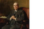 Portrait of Rupert Evelyn Beckett, c.1952