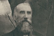Photograph of Andrew Kerr, 1899