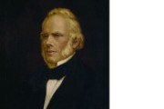 Portrait of George Fife Angas, undated