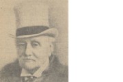 Photograph of John Gilbert Crompton, late 19th century