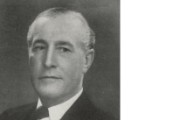 Photograph of Sir Connop Guthrie, 1931