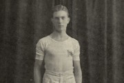 Photograph of Walter Rangeley, 1920s