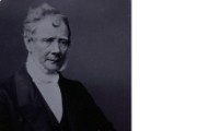 Photograph of George Rule, 1860s