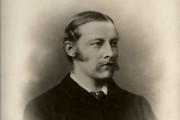 Photograph of Charles William Mills, c.1880