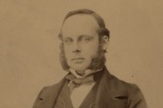 Photograph of George Grenfell Glyn, undated
