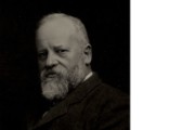 Photograph of Alfred Spalding Harvey, c.1900