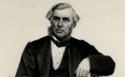 Portrait of Thomas Lever Rushton, 1860s
