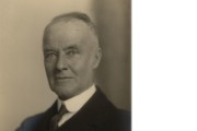 Photograph of William Inskip, c.1920