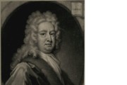 Engraving of Francis Child, c.1732