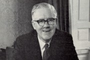 Photograph of Sir James Ogilvie Blair-Cunynghame, 1970s