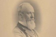 Photograph of James Simpson Fleming, c.1890