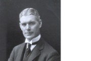 Photograph of William Whyte, 1920s