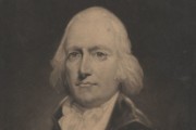 Mezzotint of George Wheatley, 1796