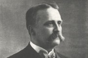 Photograph of William Fidgeon, 1890s
