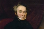 Portrait of James William Gilbart, 1850s
