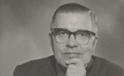 Photograph of Walter Ballantyne, 1960s