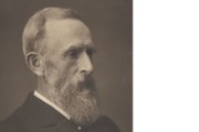 Photograph of David Huie, c.1907