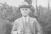 Photograph of Thomas Charles Newman, c.1935