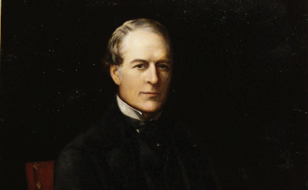 Portrait of William Massey, c.1860