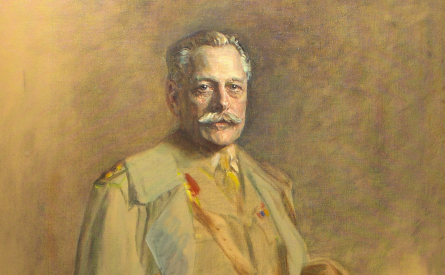 Portrait of Field Marshall Haig, 1929
